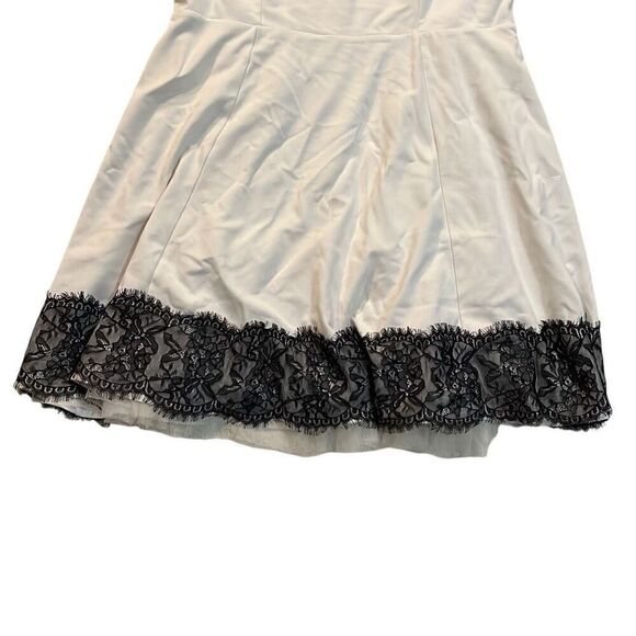 Torrid Lace Trim Dress - Picture 3 of 11